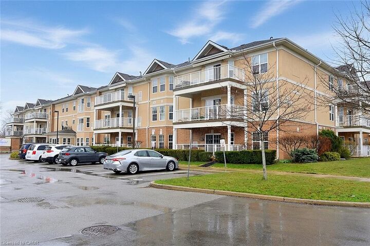 Property Photo: 317 Lock Street 214 ON N1A 0A1
