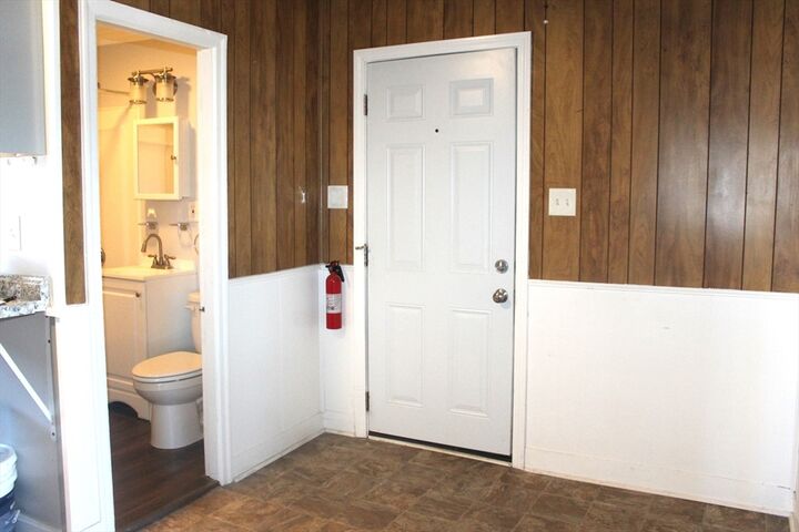 Property Photo:  261 Pulaski Blvd 2F  MA 02019 