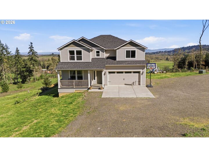 Property Photo:  25105 Water Ln  OR 97456 