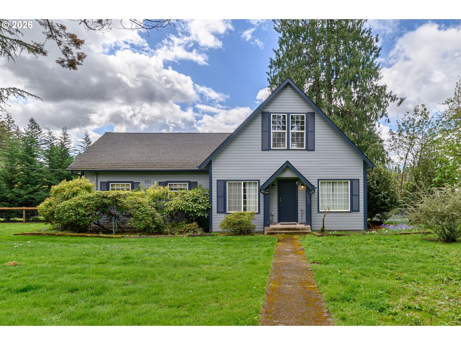 Property Photo:  14630 Livesay Rd  OR 97045 