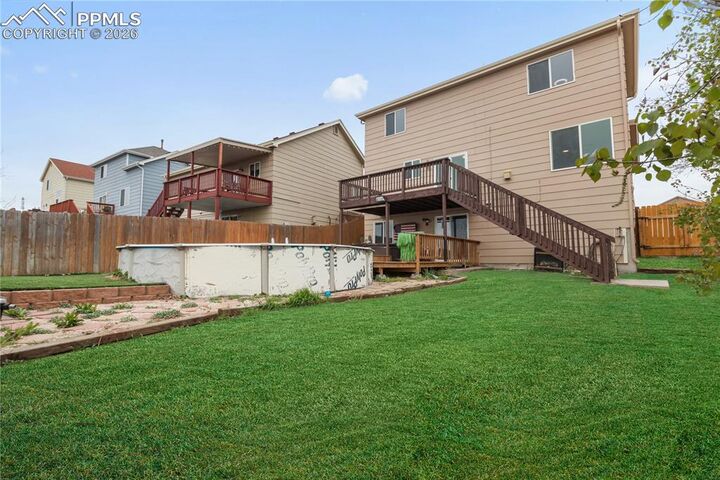 Property Photo:  5079 Prairie Grass Lane  CO 80922 