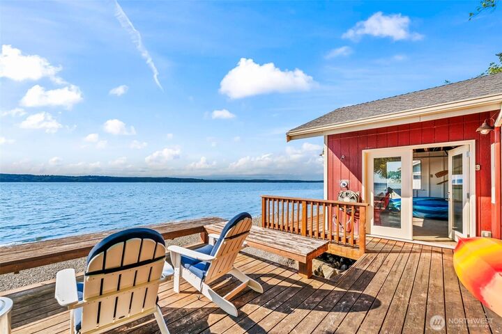 Property Photo: 3620 Forest Beach Drive NW WA 98335