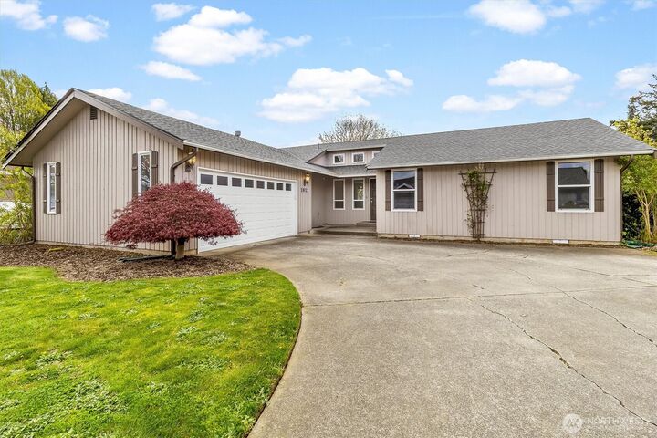 Property Photo: 1011 Benson Lane WA 98264