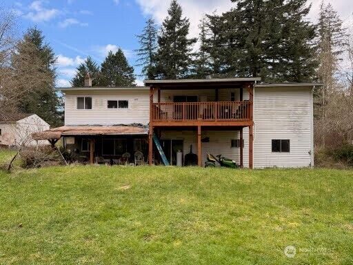 Property Photo: 6105 Sunnyslope SW WA 98367