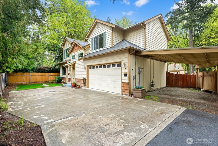 Property Photo:  19830  10th Place S  WA 98148 