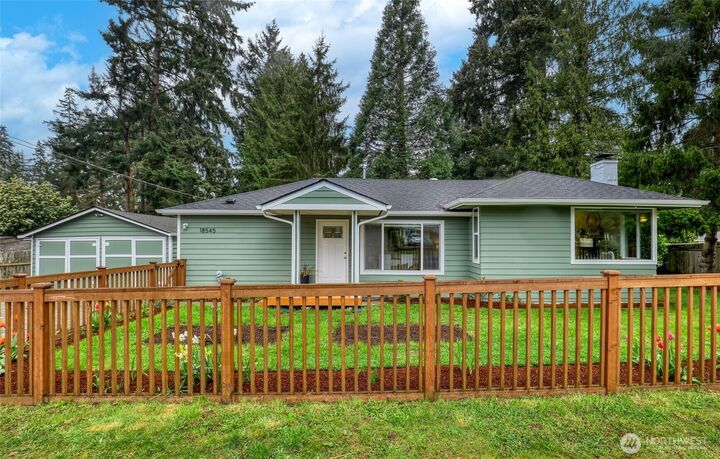 Property Photo:  18545  Fremont Avenue N  WA 98133 