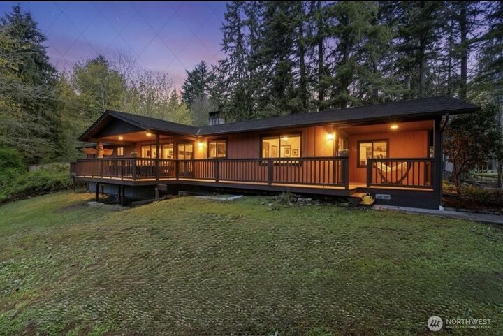 Property Photo:  27495  Parcells Road NE  WA 98346 