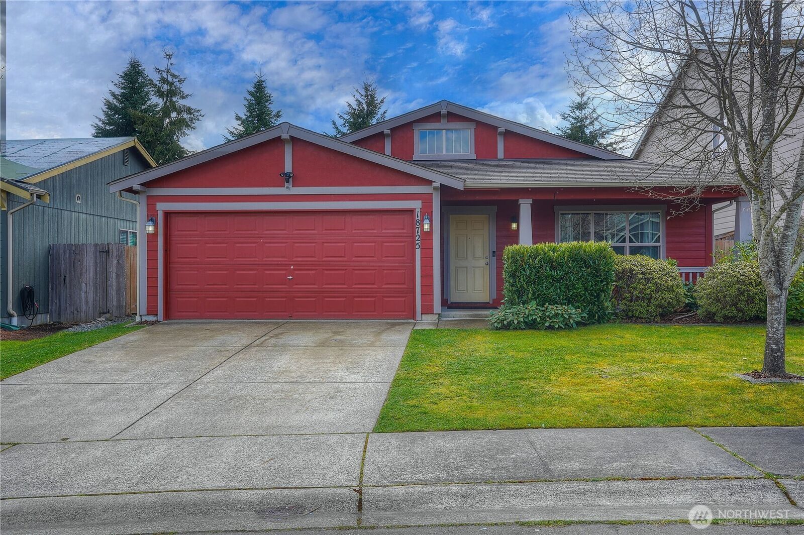 Property Photo:  18725  19th Avenue Ct E  WA 98387 