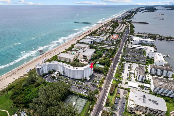 Property Photo:  2780 S Ocean Boulevard 612  FL 33480 