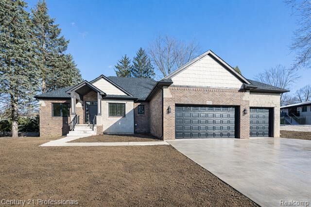 Property Photo:  53242 Eastbourne Drive  MI 48316 