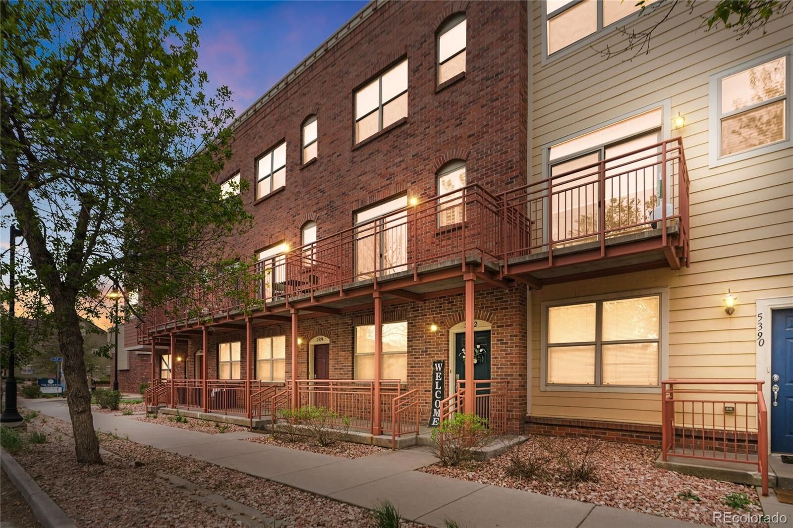 Property Photo:  5392 Allison Street  CO 80002 