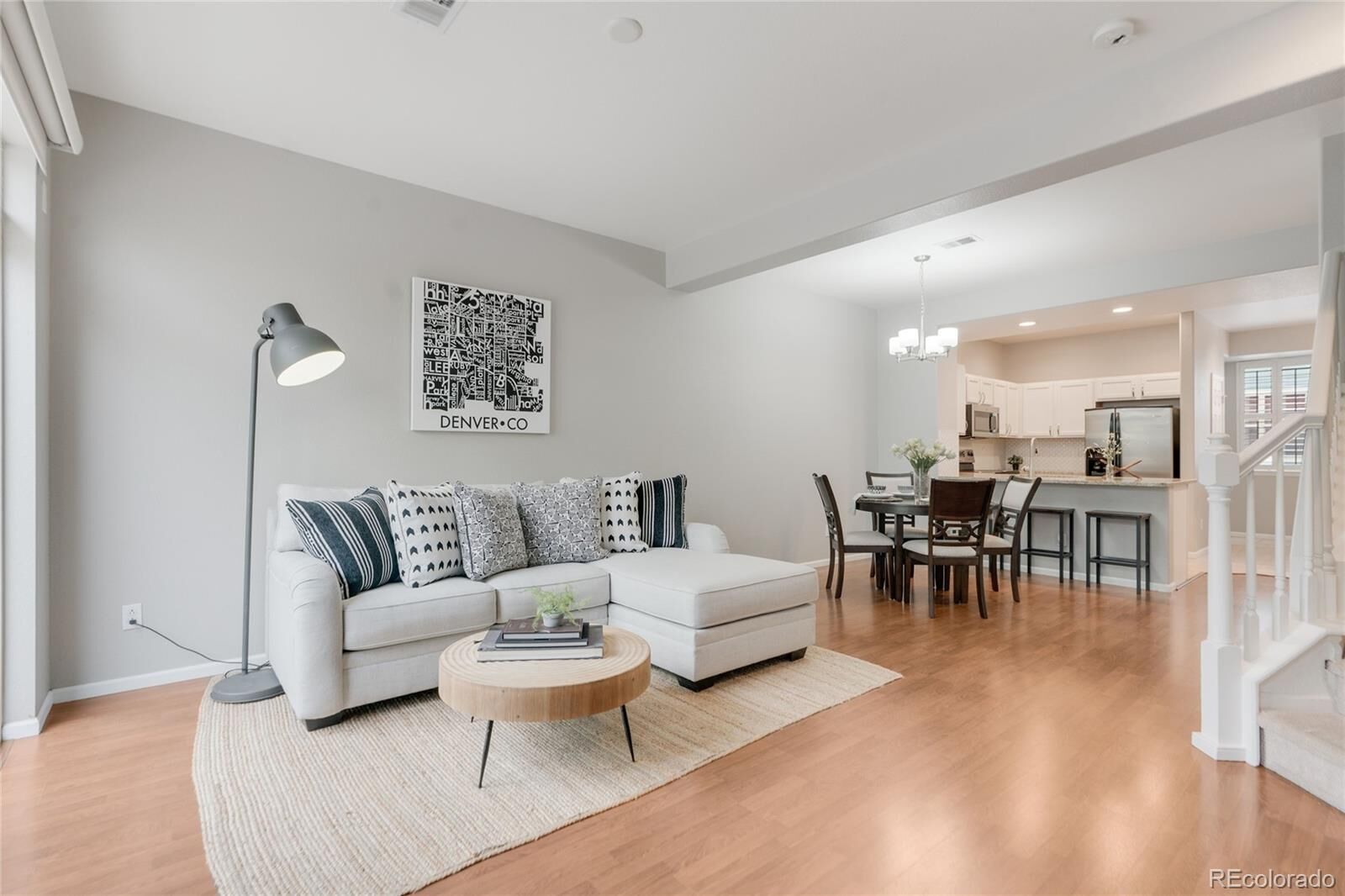 Property Photo: 5392 Allison Street CO 80002