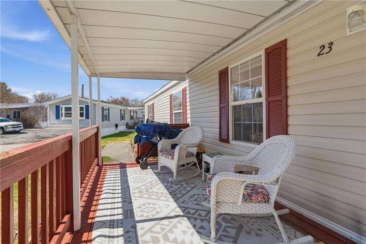 Property Photo:  27 Woodward Road  RI 02865 