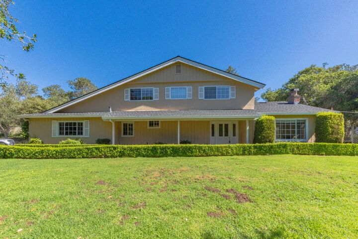 Property Photo: 17967 Berta Canyon Road CA 93907