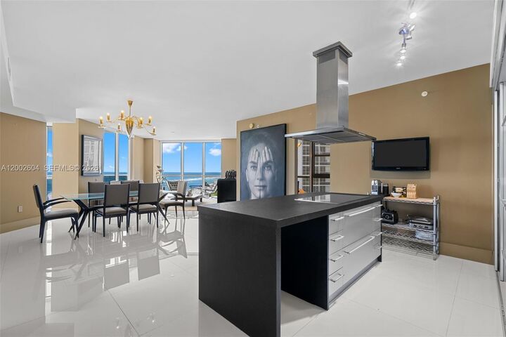 Property Photo:  18201 Collins Ave 709  FL 33160 