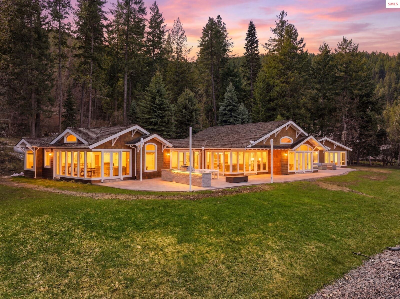 Property Photo:  5015 Bottle Bay Rd  ID 83860 