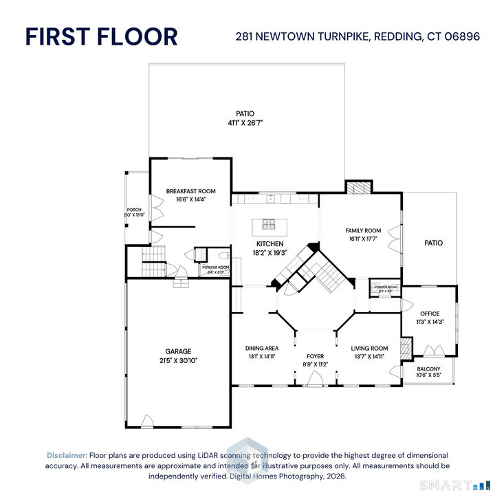 Property Photo:  281 Newtown Turnpike  CT 06896 