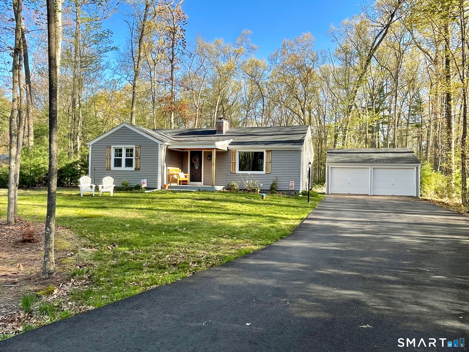 Property Photo:  6 Lostbrook Road  CT 06092 