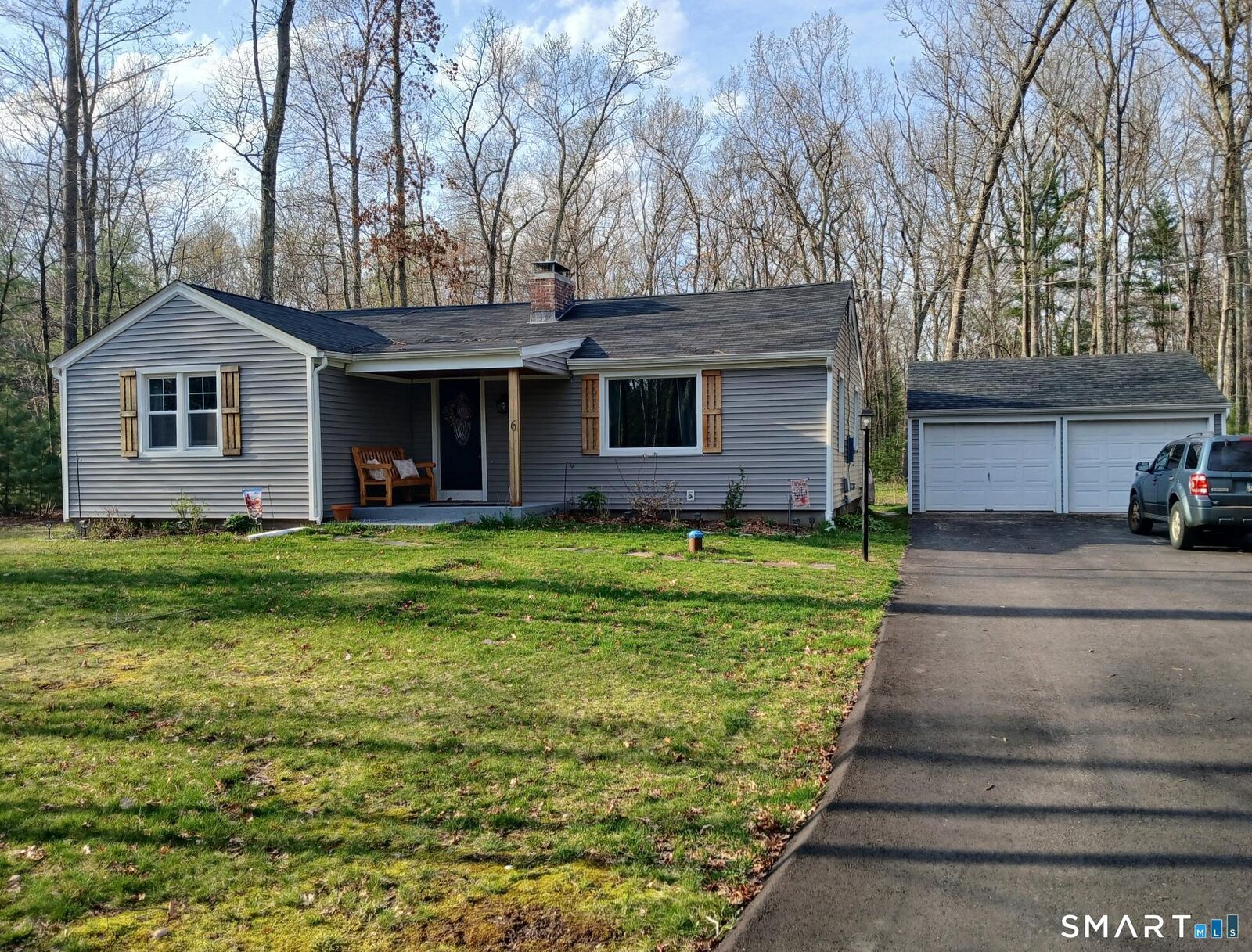 Property Photo:  6 Lostbrook Road  CT 06092 