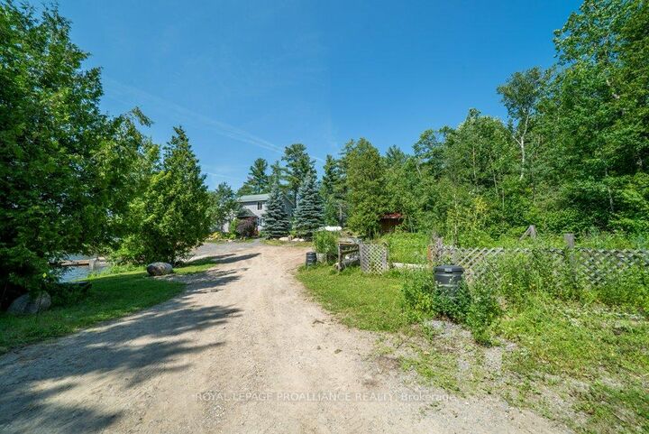 Property Photo: 2475 Alfs Bay Lane ON K0H 1B0