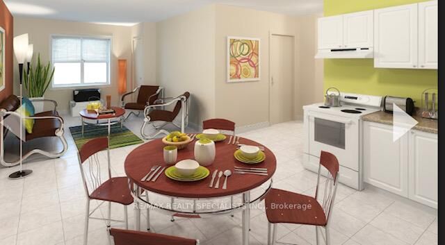 Property Photo: 261 Lester Street 203 ON N2L 3W6