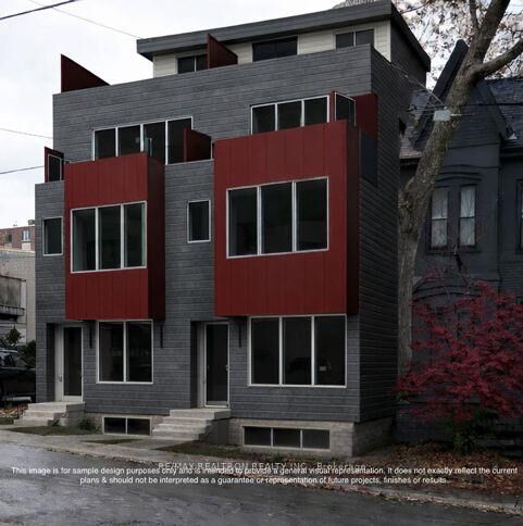 Property Photo: 781 Adelaide Street W ON M6J 1B3
