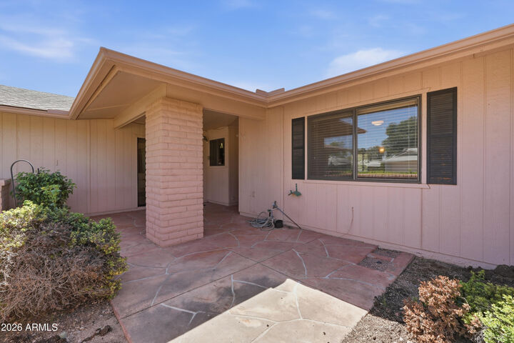 Property Photo:  12735 W Omega Drive  AZ 85375 