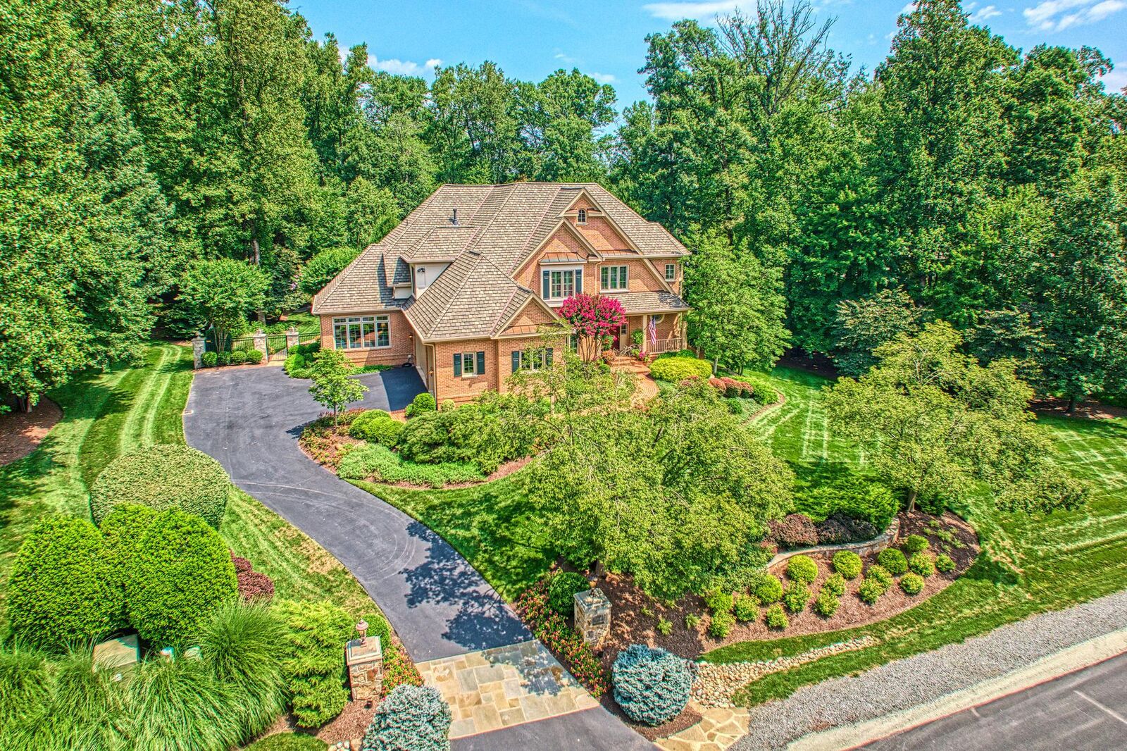 Property Photo:  10914 Shallow Creek Drive  VA 22066 