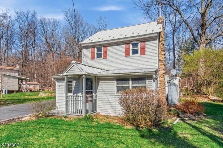 Property Photo:  15 Parker Rd  NJ 07856 