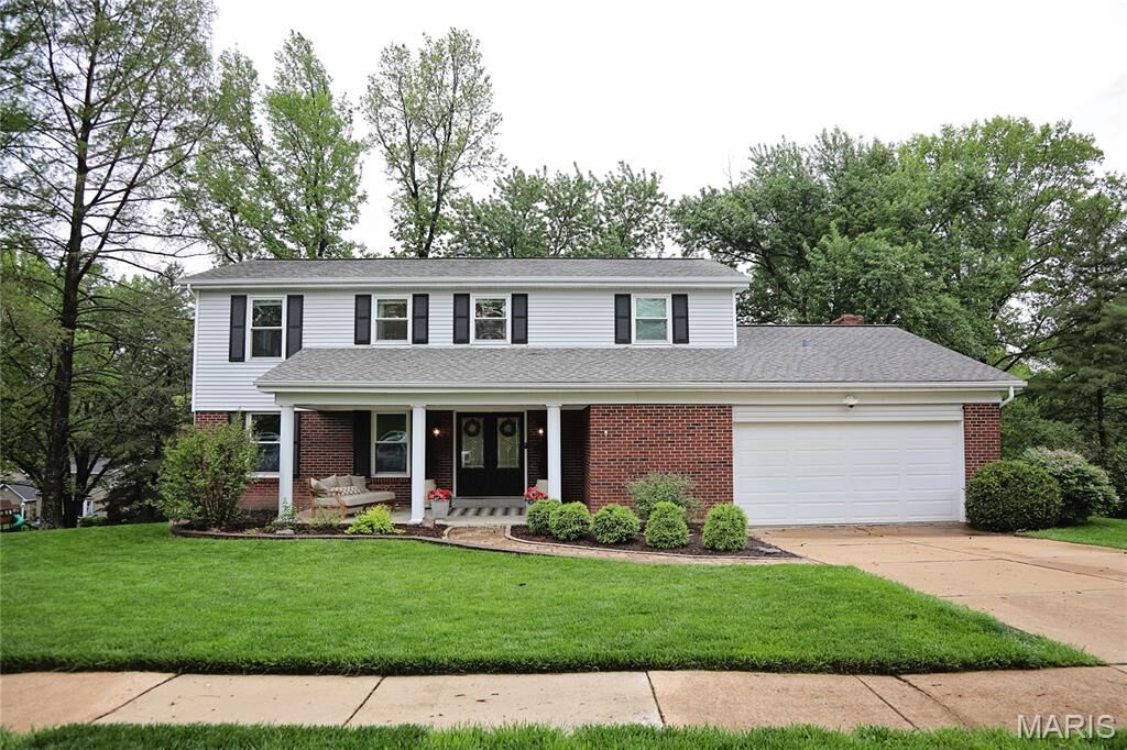 Property Photo:  933 Baintree Lane  MO 63011 