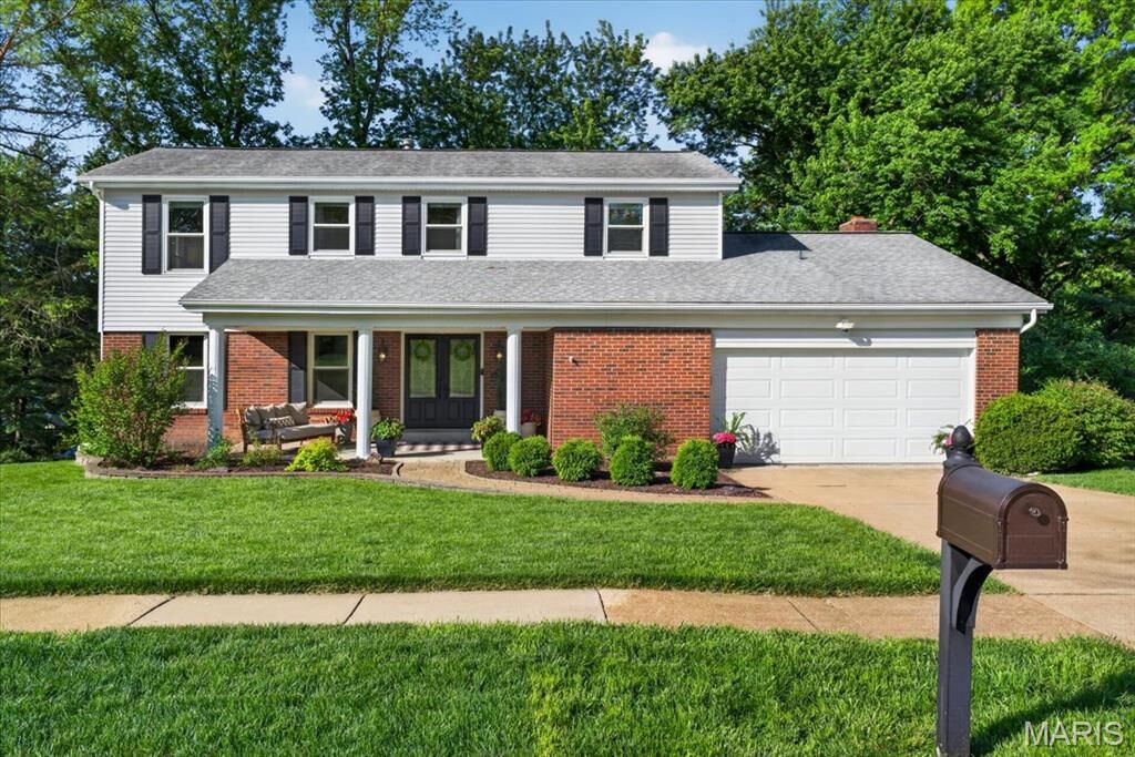 Property Photo:  933 Baintree Lane  MO 63011 