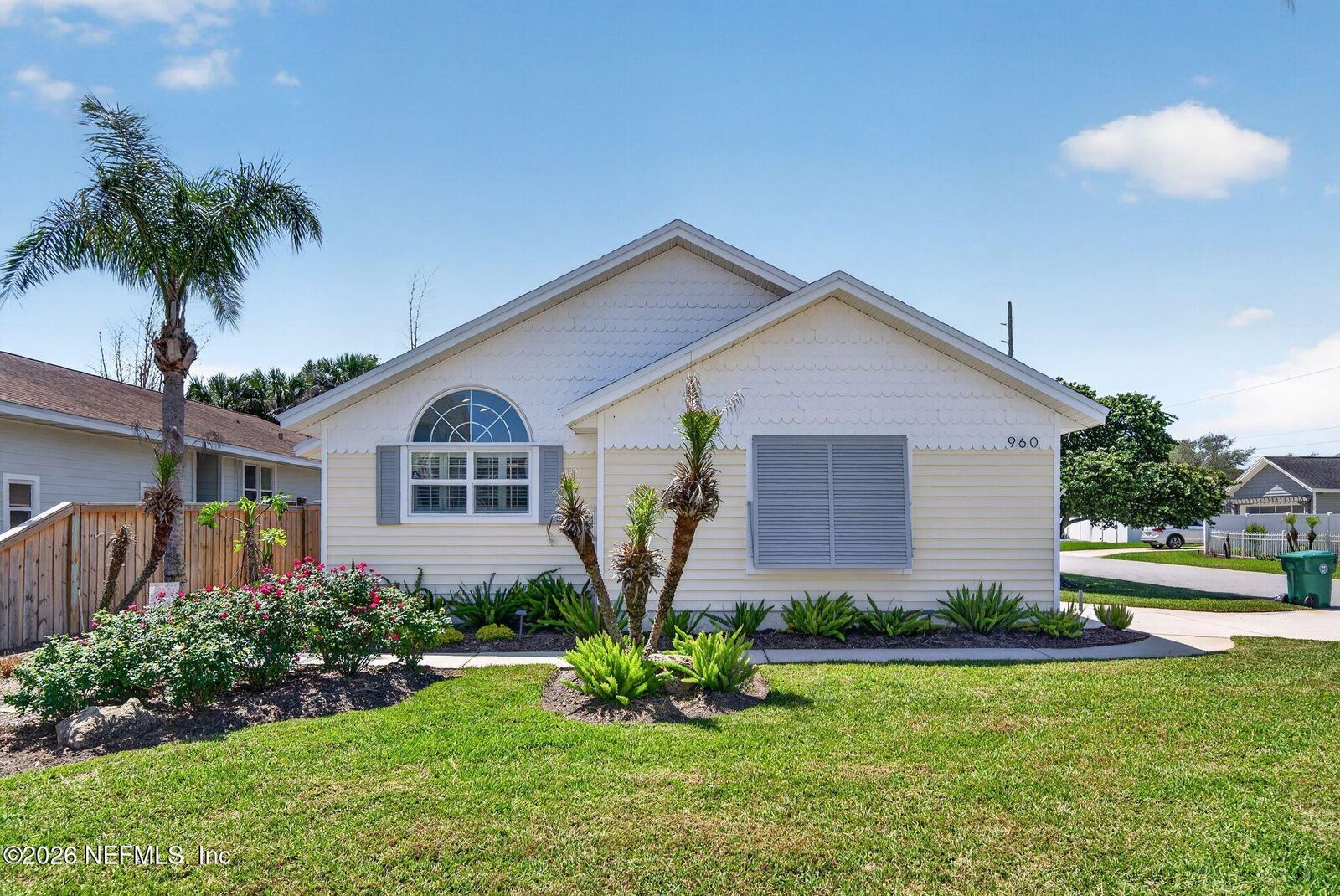 Property Photo:  960 Theodore Avenue  FL 32250 