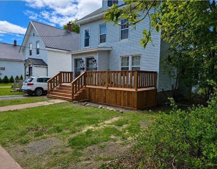 Property Photo: 217-219 Albert Street NS B2H 3V6