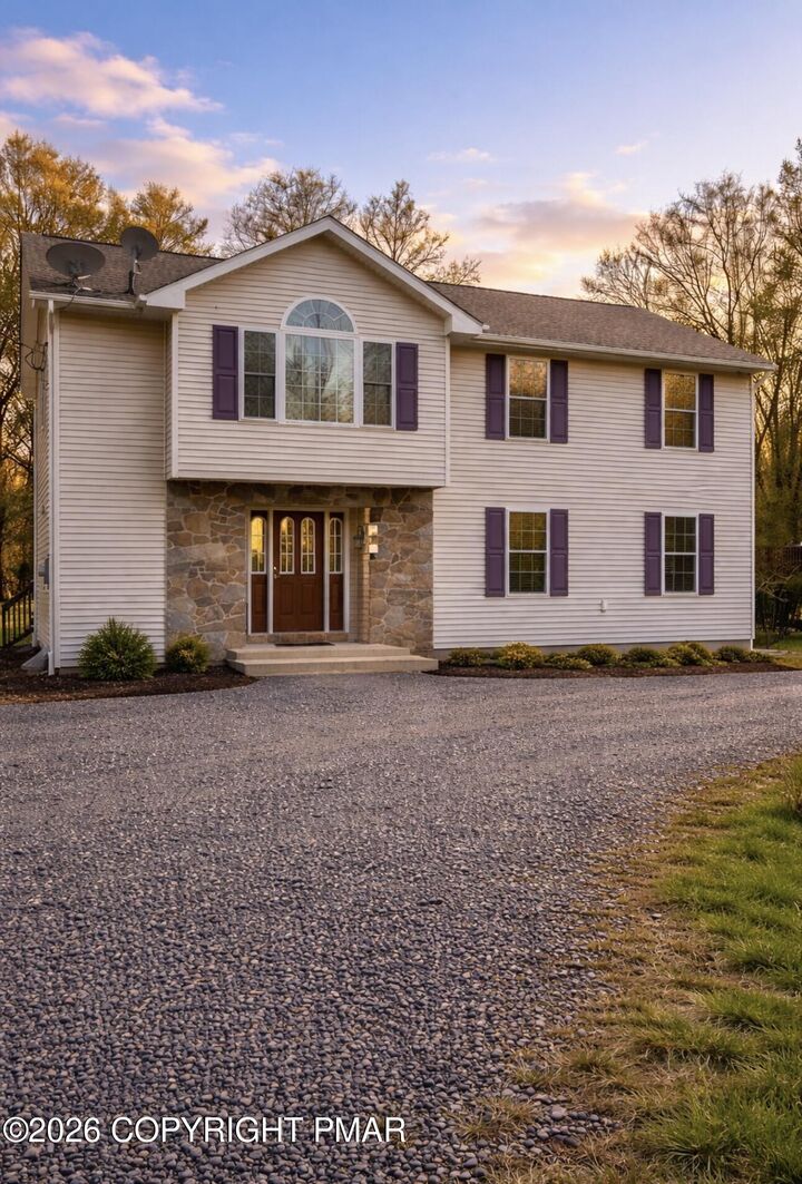 Property Photo: 146 Hunter Lane PA 18210