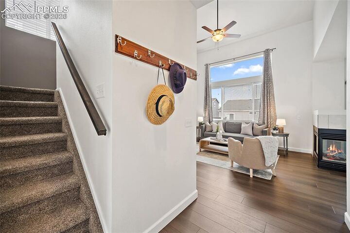 Property Photo:  7584 Coffee Road  CO 80831 