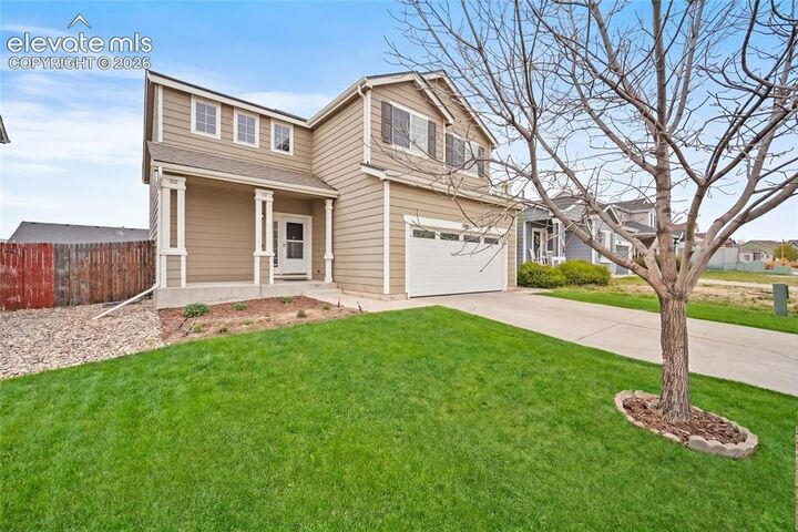 Property Photo:  7584 Coffee Road  CO 80831 