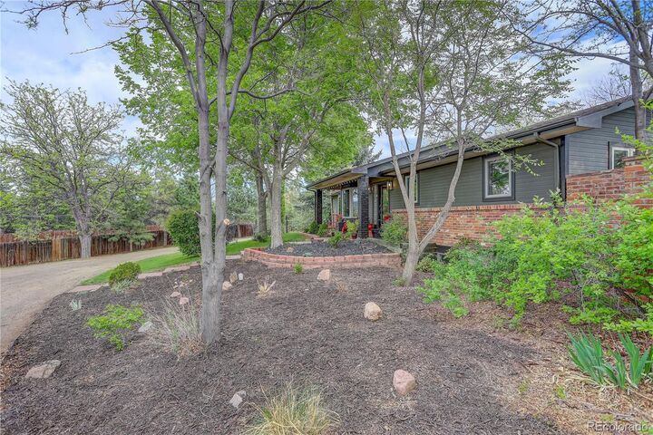 Property Photo:  141 Ponderosa Drive  CO 80303 