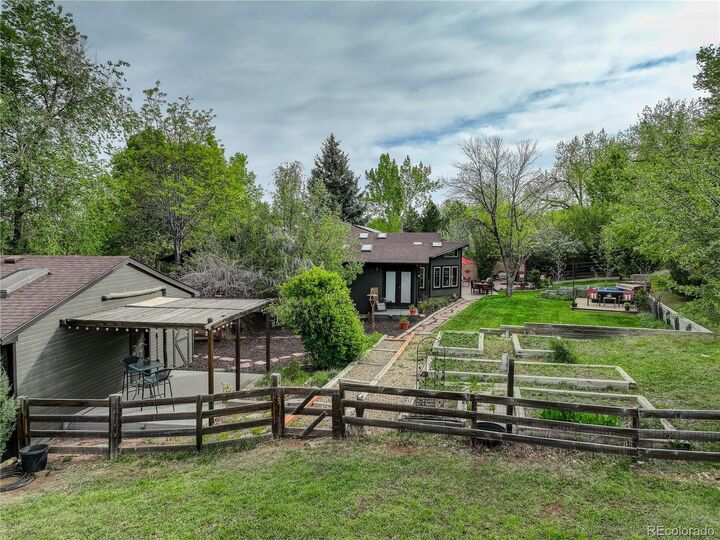 Property Photo: 141 Ponderosa Drive CO 80303