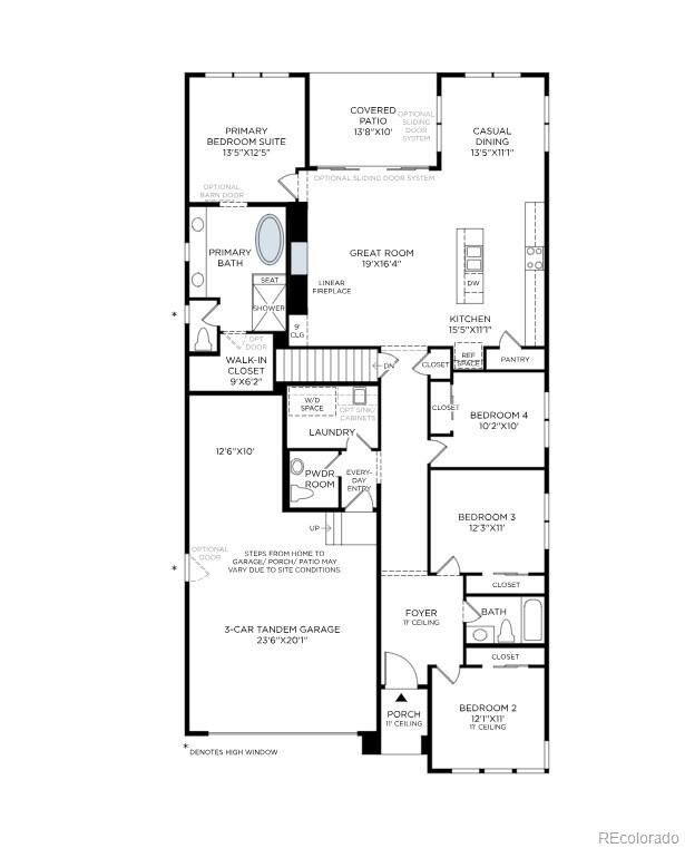 Property Photo:  1723 Keystone Crest Lane  CO 80905 