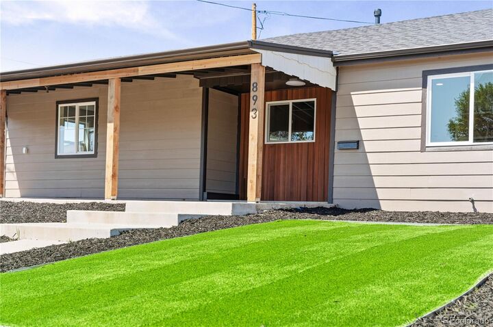 Property Photo:  893 S Tejon Street  CO 80223 