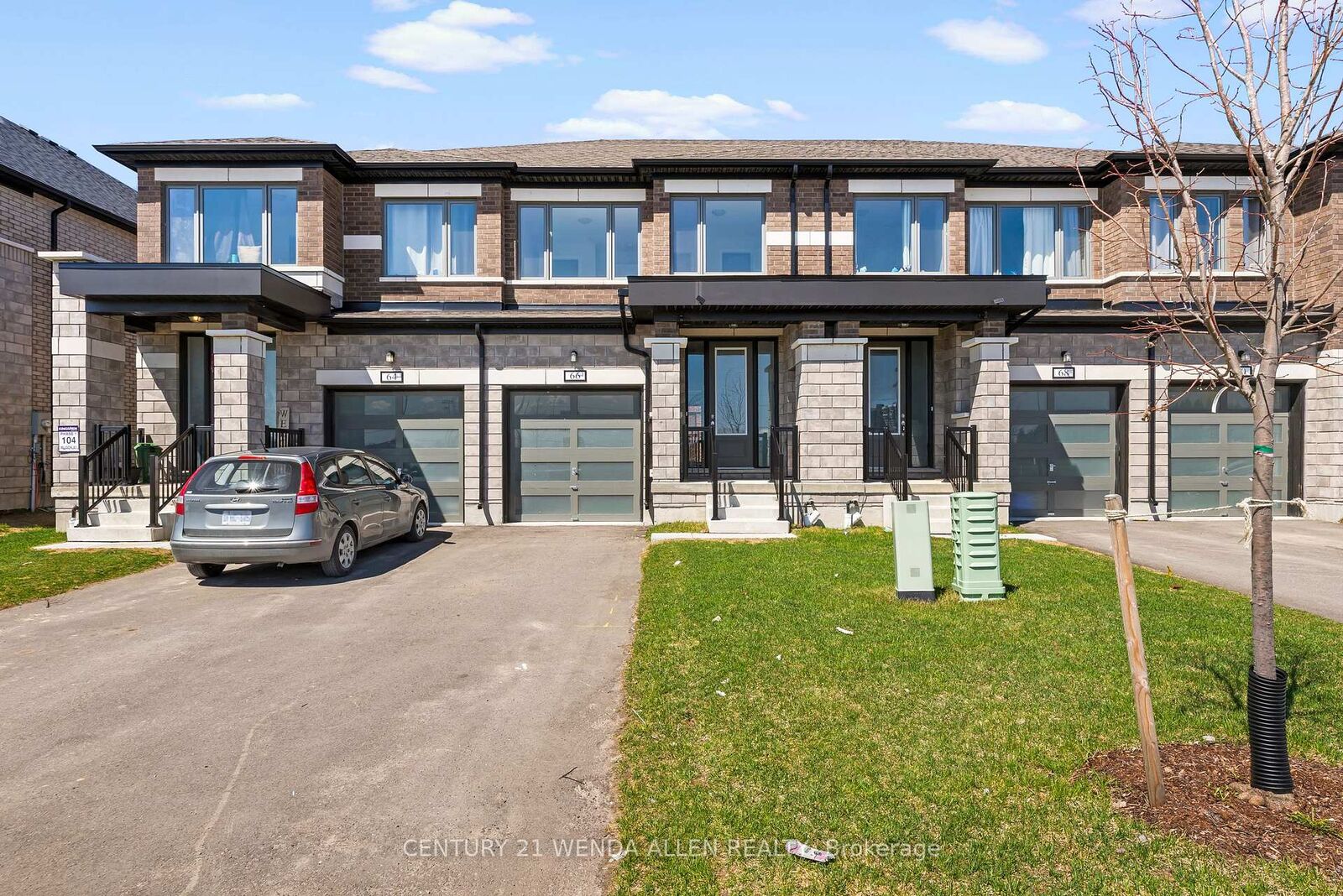 Property Photo: 66 Corley Street ON K9V 6K2