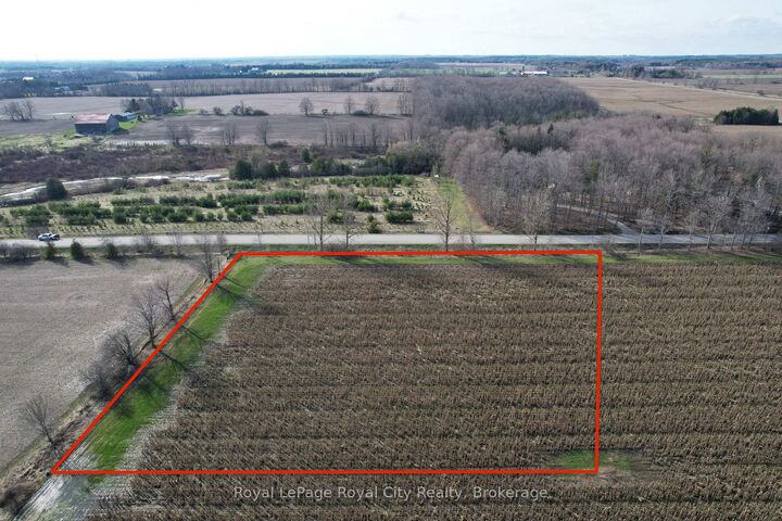 Property Photo:  8255 Eramosa Garafraxa N/A  ON N1M 2W5 