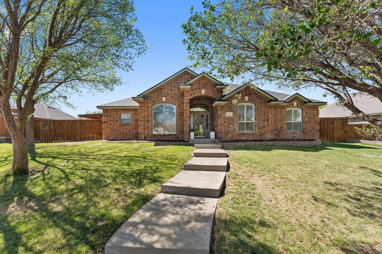 Property Photo: 2705 Sweetgum Lane TX 79124-4929