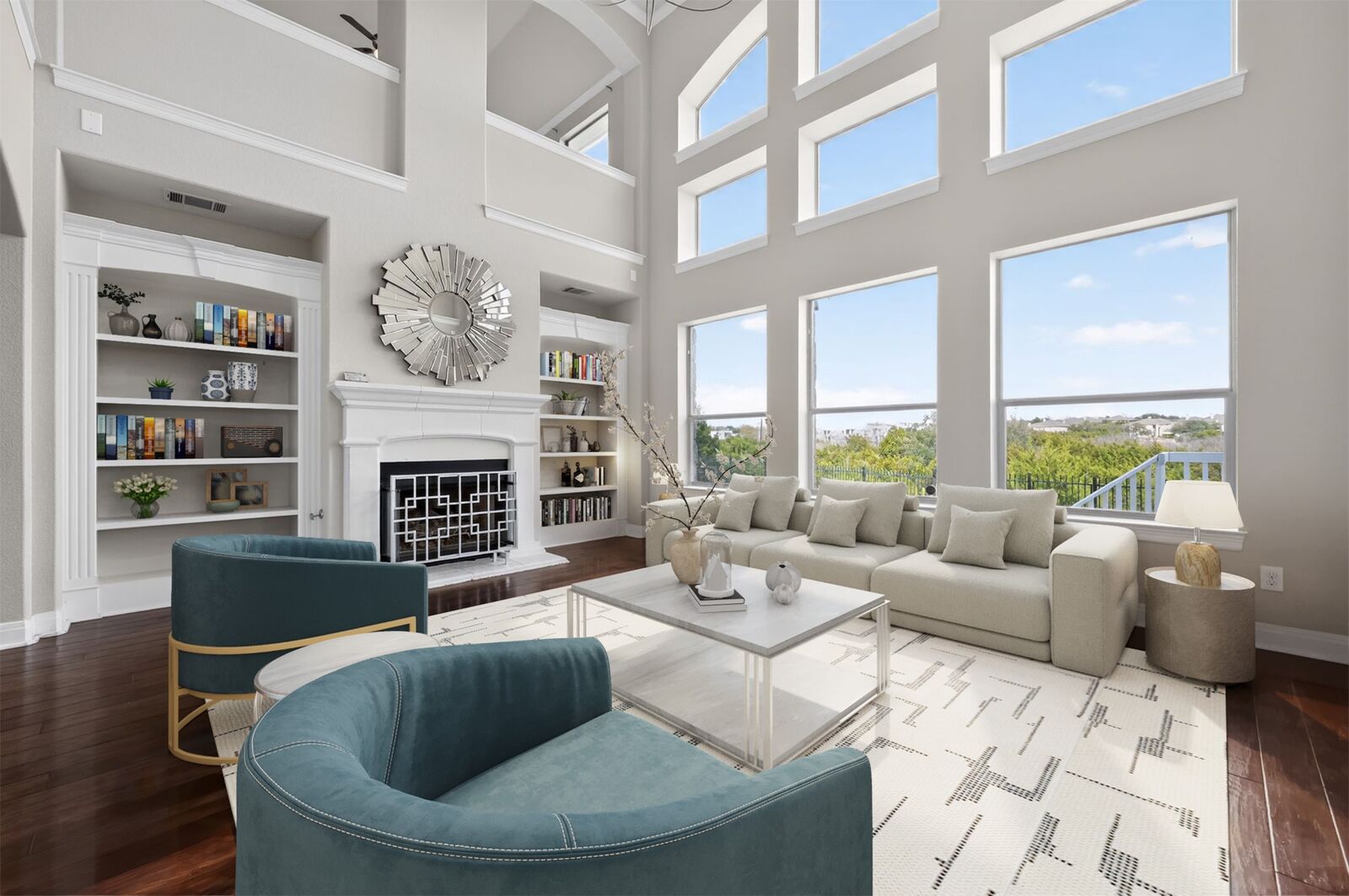 Property Photo: 5801 Leckrone Cove TX 78735