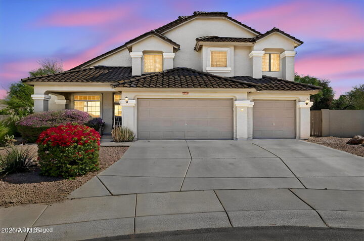 Property Photo: 29007 N 45th Way AZ 85331