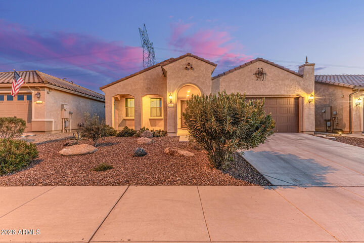 Property Photo:  26311 W Matthew Drive  AZ 85396 