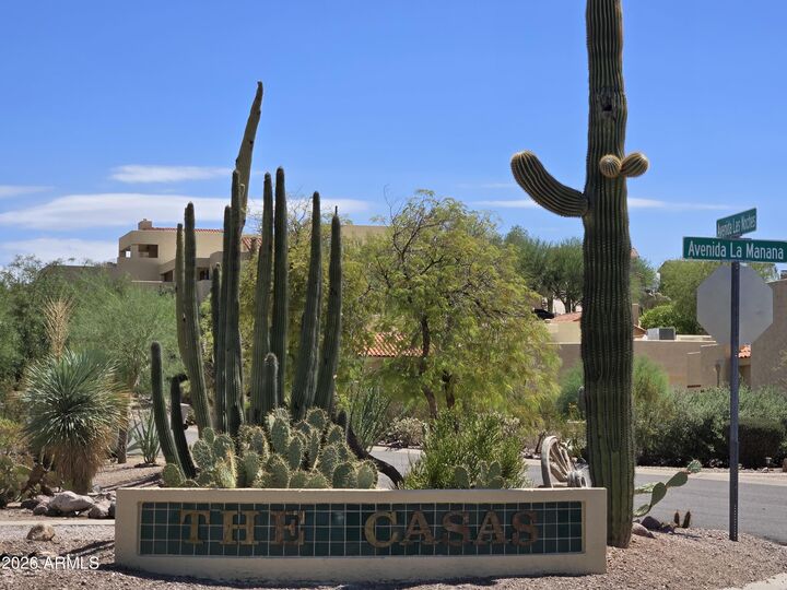 Property Photo: 9119 E Avenida La Tarde -- AZ 85118