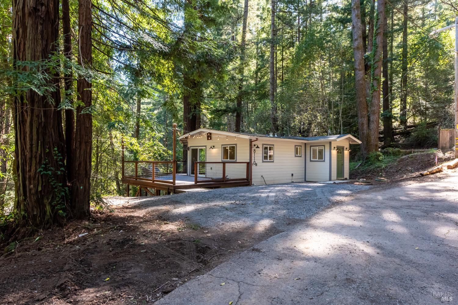 Property Photo:  8110 Tyrone Road  CA 95462 