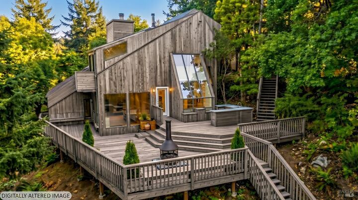 Property Photo:  9105 Loch Haven Drive  CA 95404 