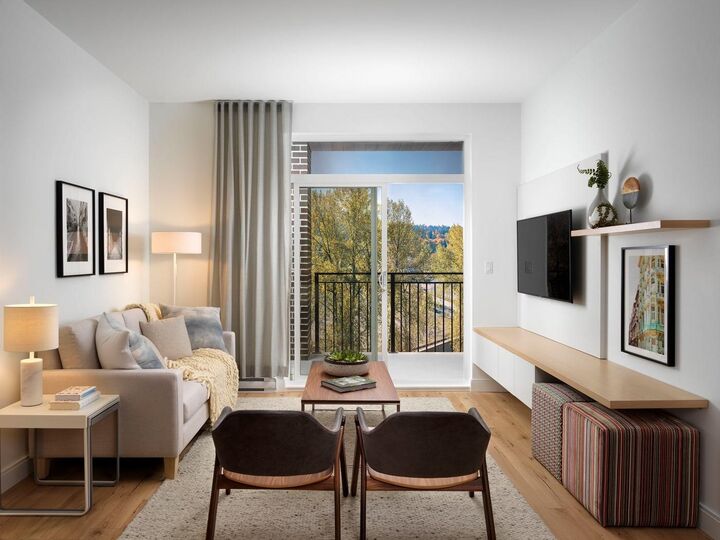 Property Photo: 55 Klahanie Drive 108 BC V3H 2R8